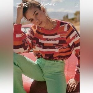 Sezanne Chandler Jumper - Women’s Sweater